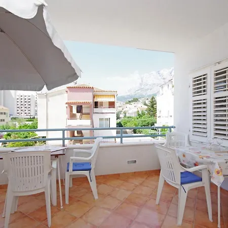 Srzic Apartamento Makarska