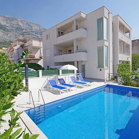 Srzic Apartment *