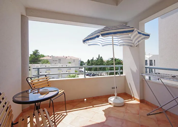 Apartamento Srzic Makarska