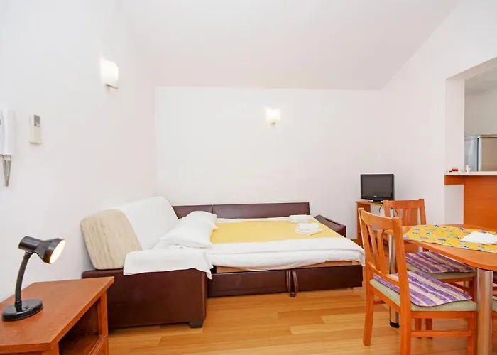Apartamento Srzic Makarska