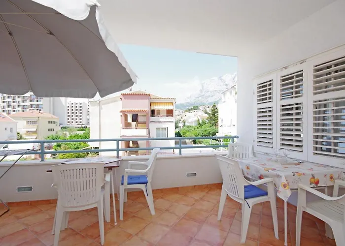 Srzic Apartamento Makarska