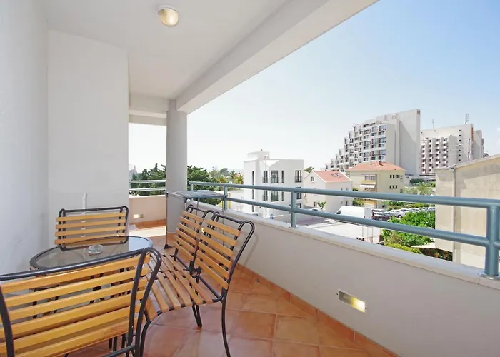 Apartamento Srzic Makarska