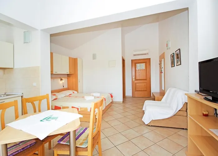 Apartmán Srzic Makarská