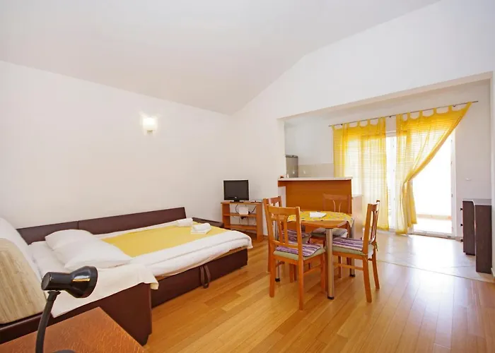 Srzic Apartmán Makarská