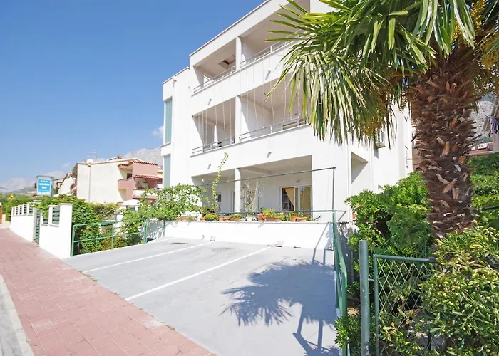 Srzic Apartmán Makarská